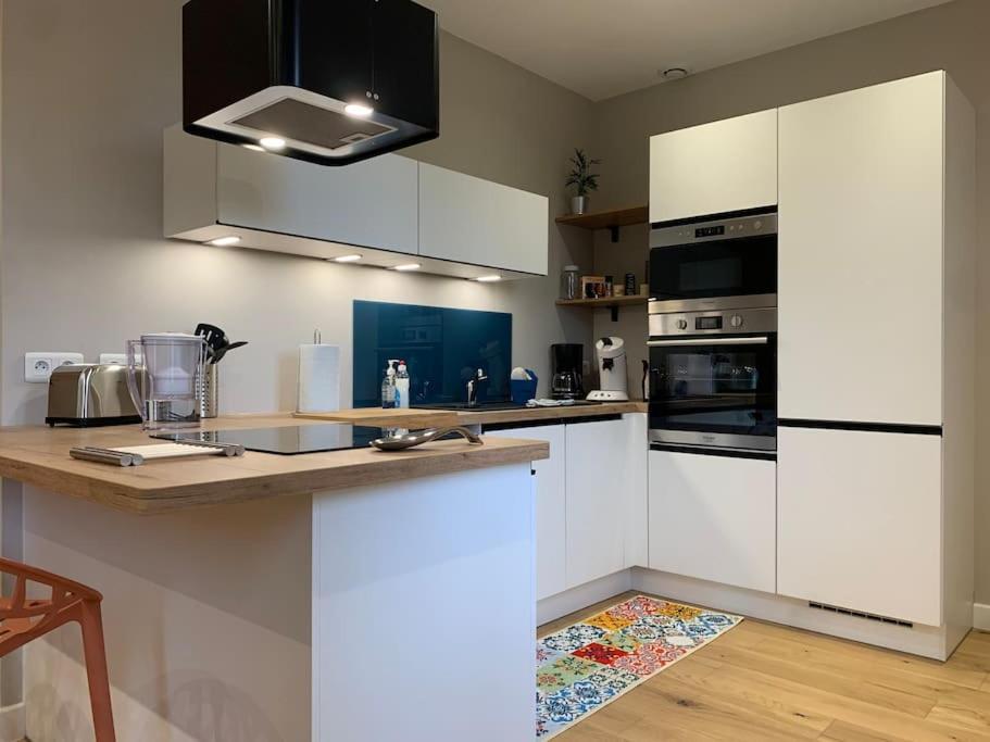 Appartements De Standing Centre Ville, Gare, Jardin,Terrasse Le Mans Bagian luar foto