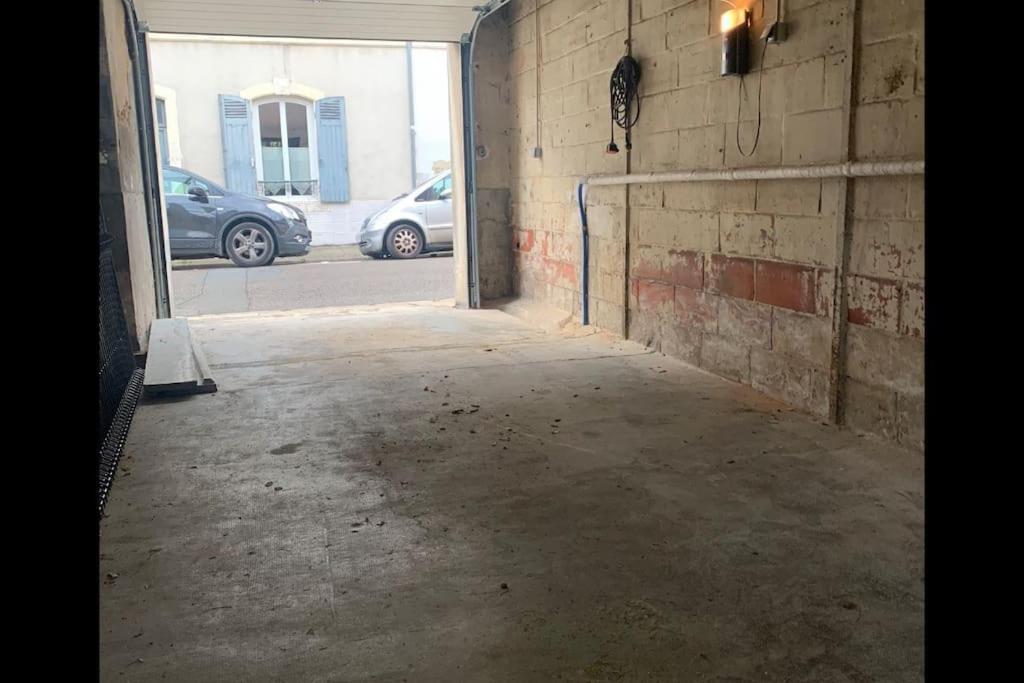 Appartements De Standing Centre Ville, Gare, Jardin,Terrasse Le Mans Bagian luar foto
